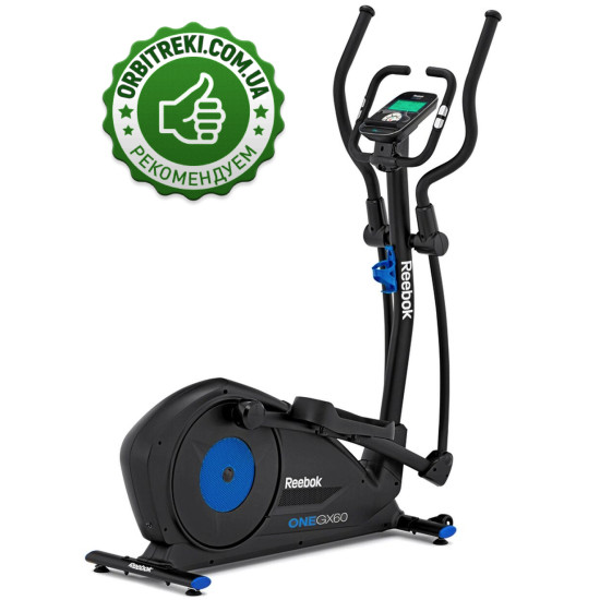 Купити Орбітрек  Reebok GX 60 RVON-10711BK у Києві - фото №1